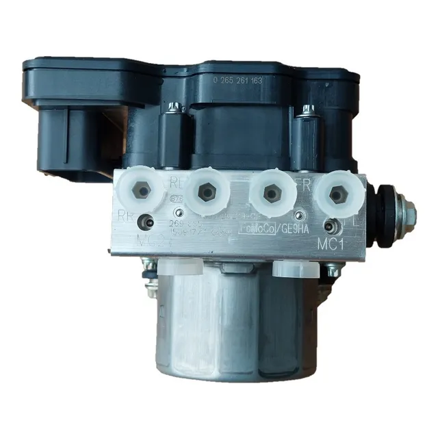 Modulo Do Sistema De Freio Abs Ranger 2013 A 2016