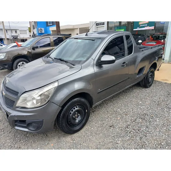 Chevrolet Montana 1.8 Ls Pack