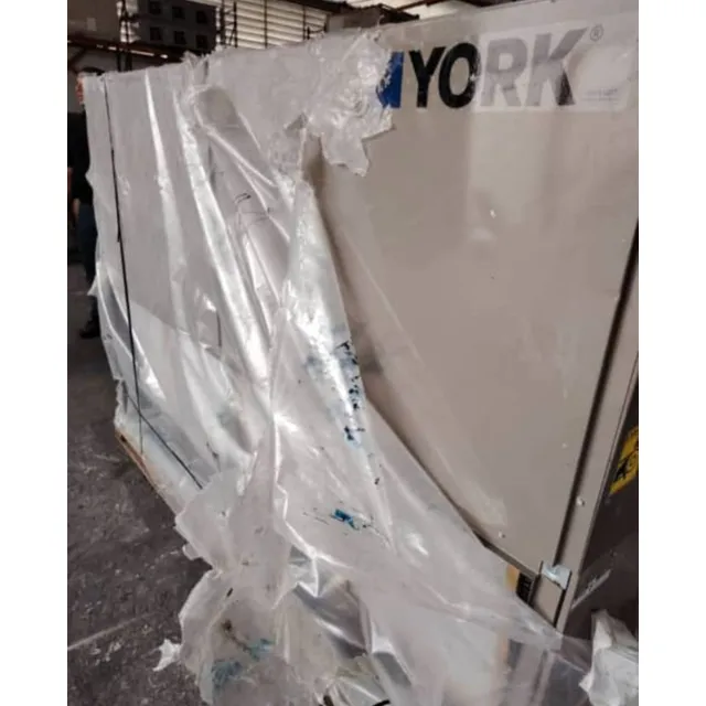 A/a Gabinete Marca York 20 Ton R410 Doble Circuito 220v -