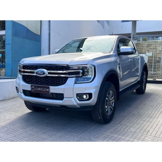 Ford Ranger 2.0 Cd 4x4 Xlt At 210cv