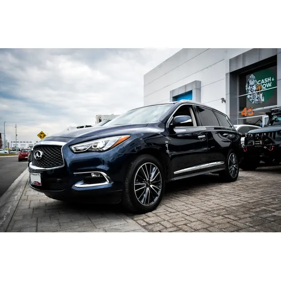Infiniti Qx60 3.5 Perfection Plus Cvt