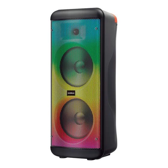 Parlante Activo Nordmende Torre Audio 8 1000w Digital Bt Neg