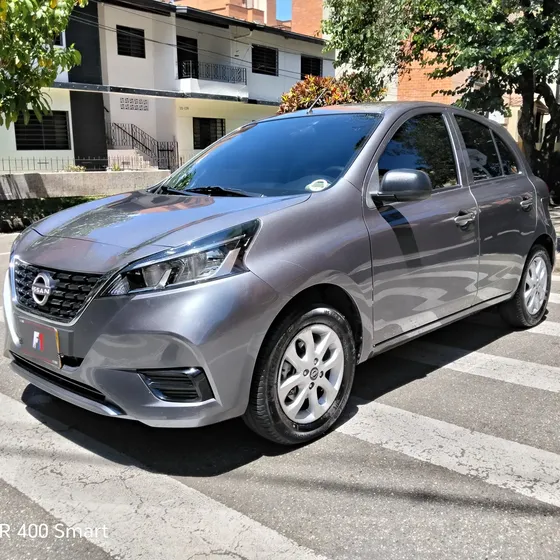 Nissan March 2023 1.6 Sense