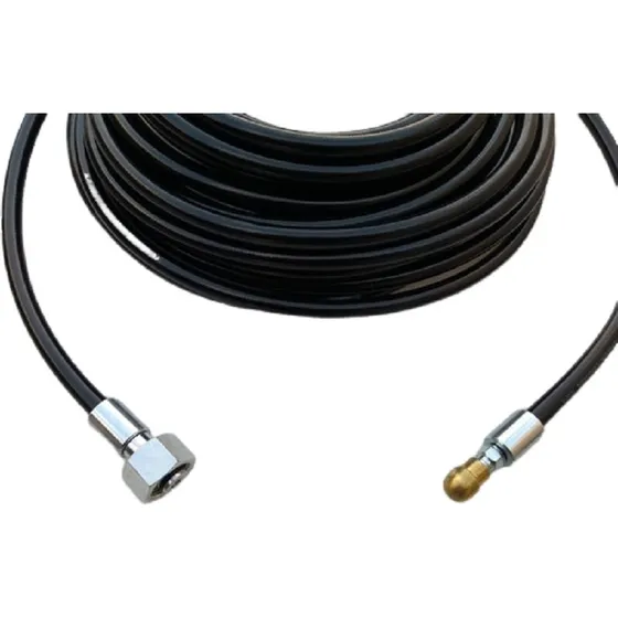Mangueira Desentupidora Jacto 5500/ J7000 -20mts