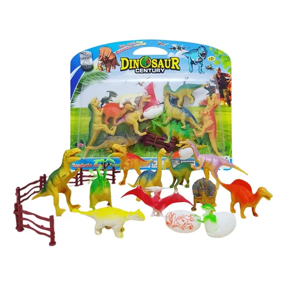 Set Dinosaurios, Accesorios, Juegos, Niños