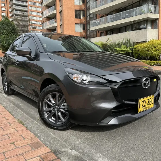 Mazda 2 2026 1.5 Touring