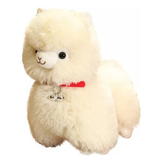 Peluche Con Forma De Alpaca Regalo De Navidad Peluche Con Forma De Alpaca Regalo De Navidad