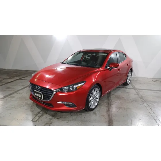 Mazda Mazda 3 2.5 Sedan S Ta
