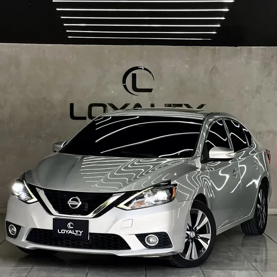 Nissan Sentra 2020 1.8 B17 Fl Exclusive B2+