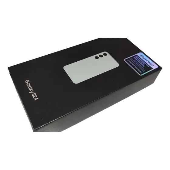 Samsung Galaxy S24 Fe 256gb 8gb 5g Marble Grey. Todo Legal. Marble Gray