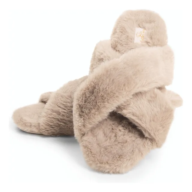 Pantufa Chinelo Rasteirinha Lia