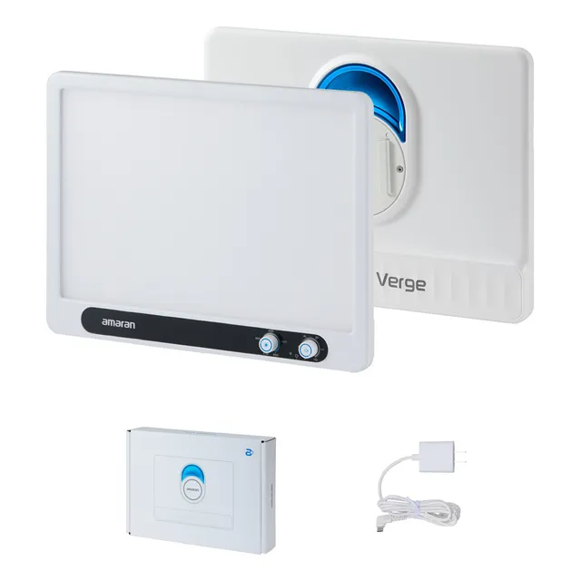 Lámpara Amaran Verge Para Panel De Llaves 26w, 2700 A 6500k