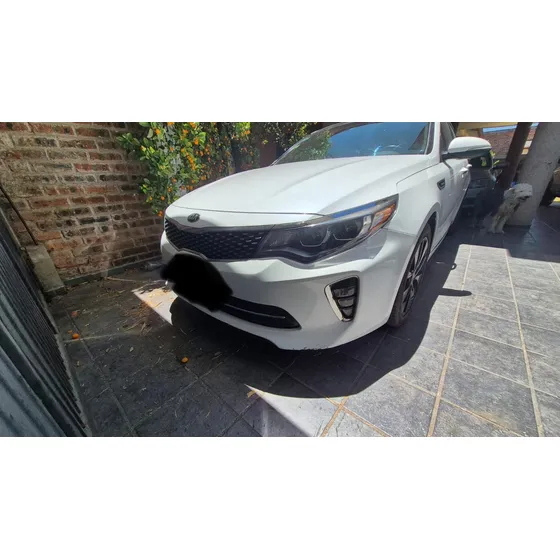 Kia Optima 2.0 L Turbo Gdi Sxl At