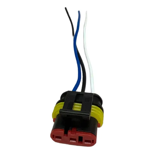 Conector De Bobina Aveo Spark Optra 3 Pin