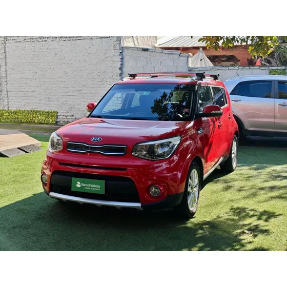 Kia Soul Ex 1.6 Dsl 70 Ct