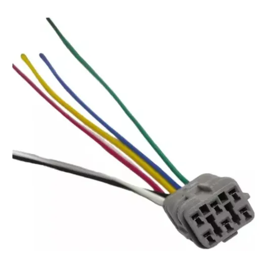 Conector Bomba Gasolina Kia / Daewoo 6 Pines