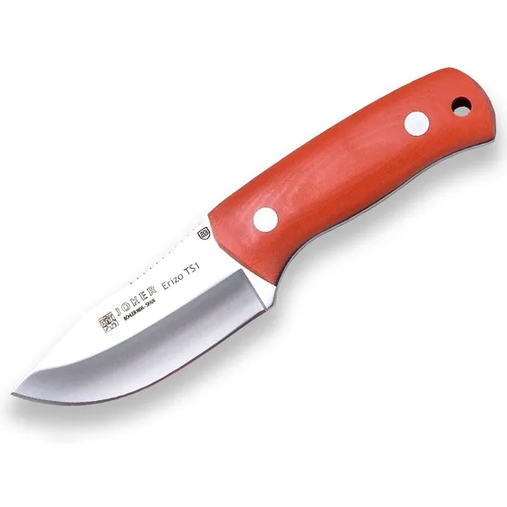Cuchillo Joker Erizo Naranja