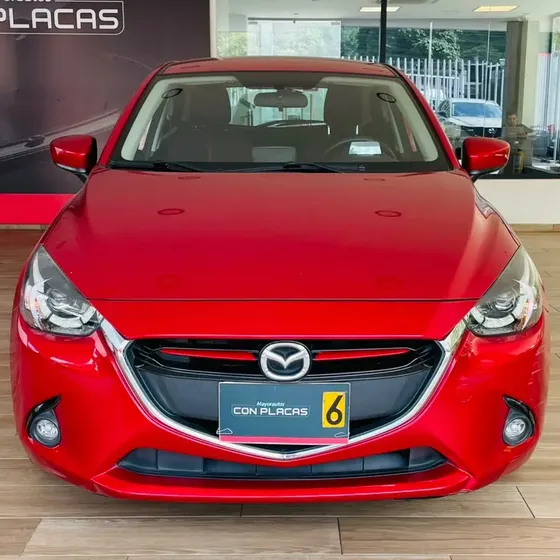 Mazda 2 2016 1.5 Grand Touring
