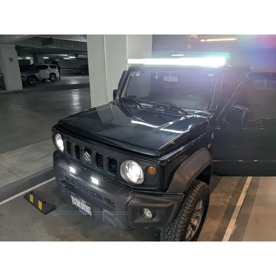 Suzuki Jimny 1.5 Glx At
