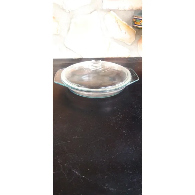 Pyrex Para Hornos Y Microondas 