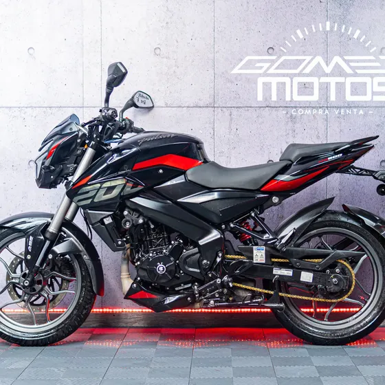 Bajaj Pulsar Ns 200 Fi Abs 2026