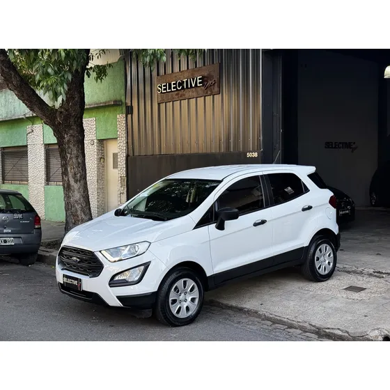 Ford Ecosport 1.5 S 123cv 4x2