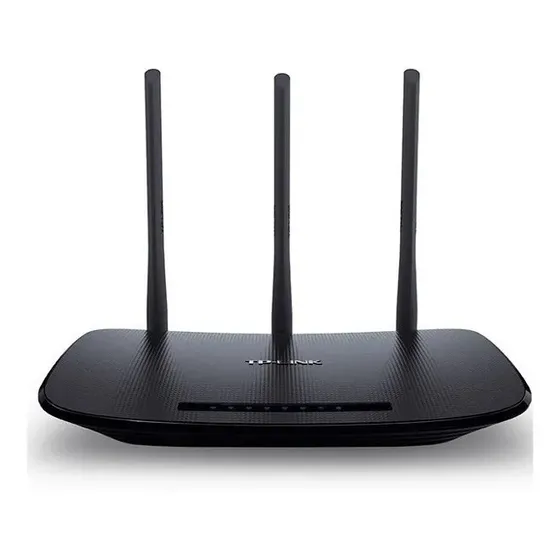 Router Inalambrico Wifi Tp-link 450mbps 3 Antenas Tl-wr940n