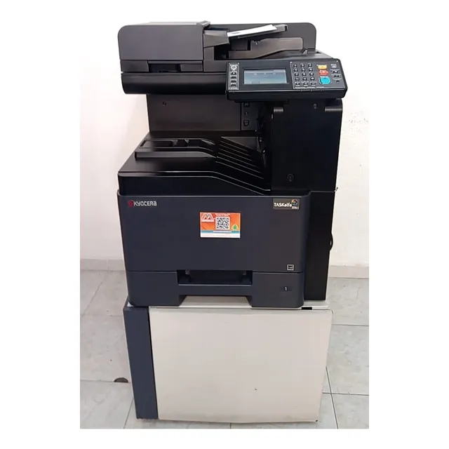 Impresora Multifunción A Color Kyocera Taskalfa 306ci