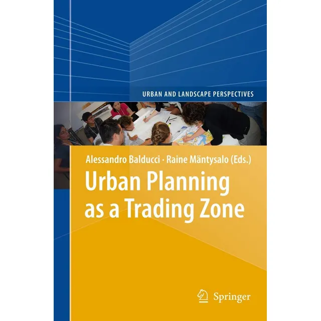 Libro: La Planificación Urbana Como Zona Comercial (urbana Y