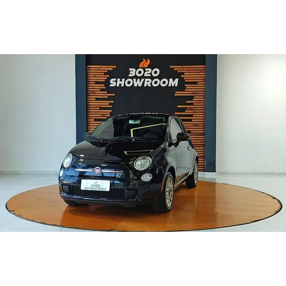 Fiat 500 1.4 Cult 85cv