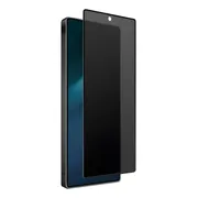 Lamina Vidrio Templado / Mica Protectora De Pantalla Para Samsung S25 Ultra / Marca Uniq / Antiespia