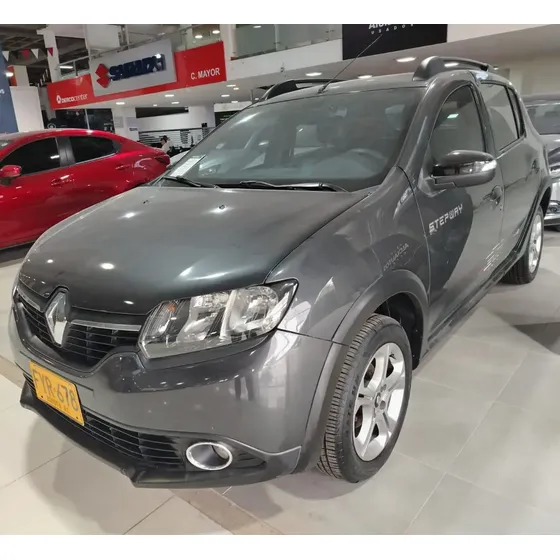Renault Stepway 1.6 Dynamique usado en Antonio Nariño