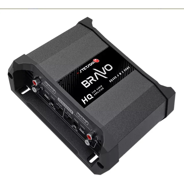 Planta Amplificador Nano Stetsom Bravo Hq 400.4 Original