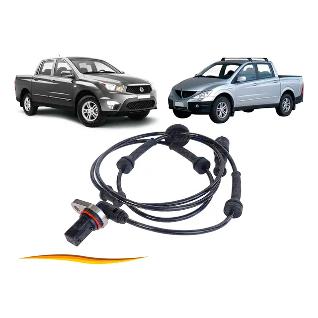 Sensor Abs Trasero Para Ssangyong Actyon Sports 2006 2016