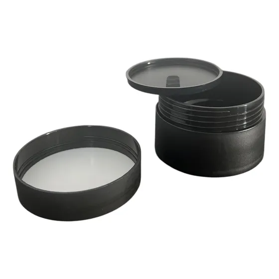 Tarros De 50gr Tapa Retapa Y Liner Min 12 Unidades