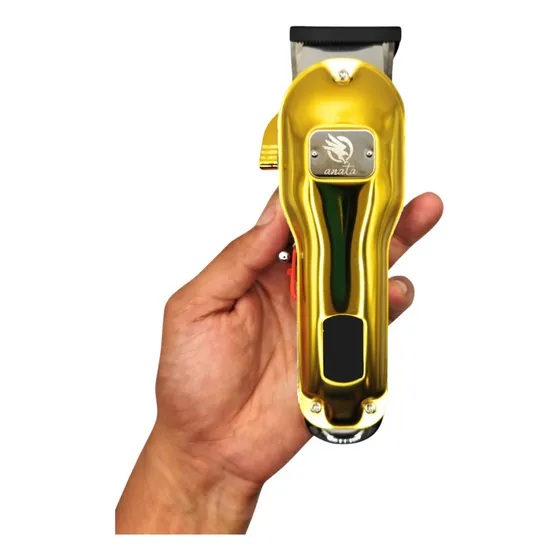 Maquina  Profesional Para Corte De Cabello Anata
