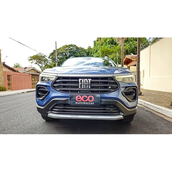 Fiat Pulse 1.0 Audace Turbo 200 Hybrid Flex Aut. 5p Hibrido Flex