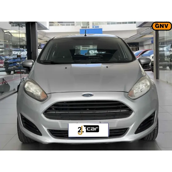 Ford Fiesta 1.5 Se Hatch 16v Flex 4p Manual