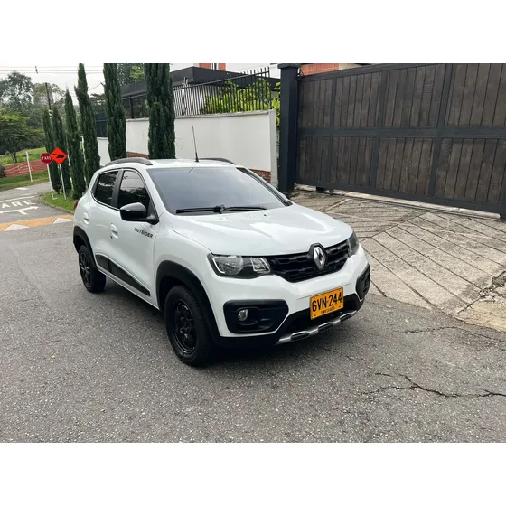 Renault Kwid 2020 Outsider