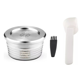 Cápsula Reutilizável Para Dolce-gusto, Filtro De Café De Aço Cápsula Reutilizável Para Dolce-gusto, Filtro De Café De Aço