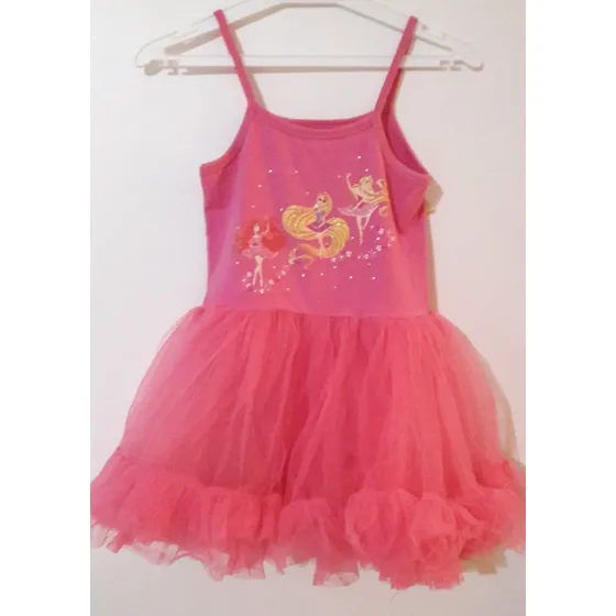 Tutu Body Princesas Disney Talla 10