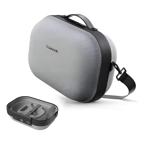 Kit Completo De Acessórios Essenciais Para Meta Quest 3 Cor Preto