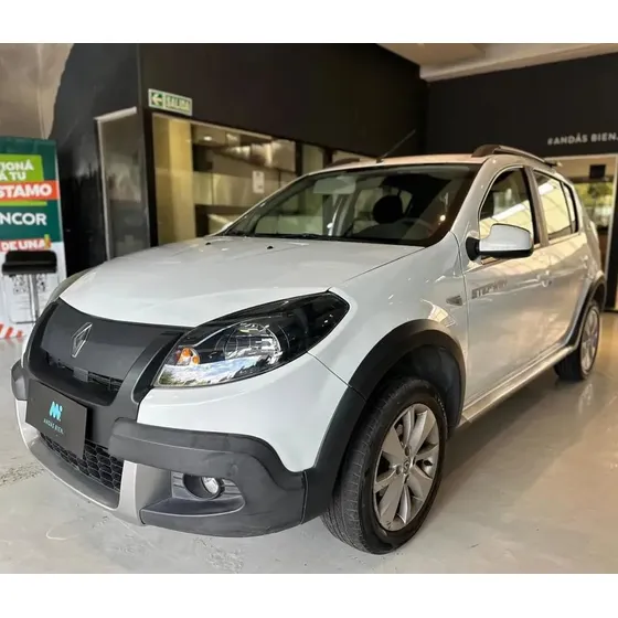 Renault Sandero Stepway 1.6 Privilege Nav 105cv