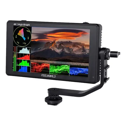 Feelworld T7 7 Inch Dslr On Camera Field Monitor Video Assis