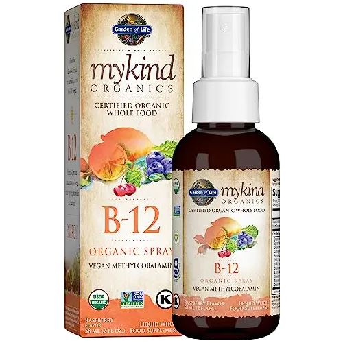 Jardín De La Vida B12 Vitamina - Mi Especie Orgánico Epjyy