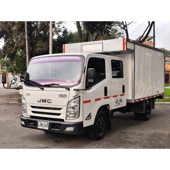 Jmc Carrying Plus Furgón Aire Acondicionado