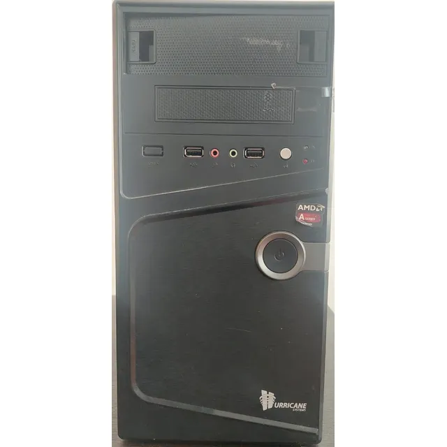 Cpu A8, Ram 8 Gb, Discos 128 Gb Sólido + 1 Tb, Garantía