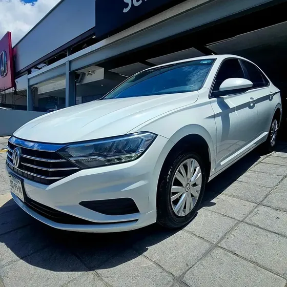 Volkswagen Jetta 2020 1.4 Trendline At