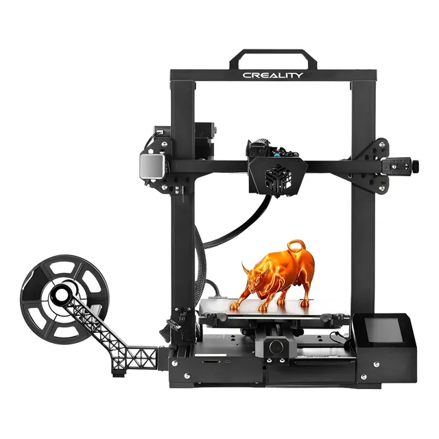 Impresora 3d Creality Cr-6-se 110v Usb Cr 6 Se Fdm Facturado
