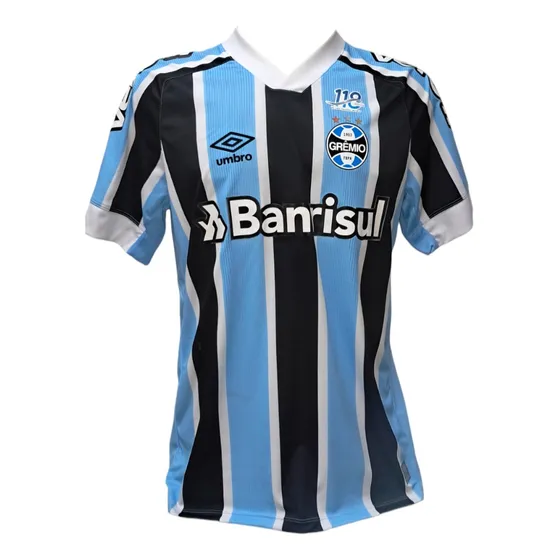 Gremio Tricolor 118 Anos Gremio - Kannemann